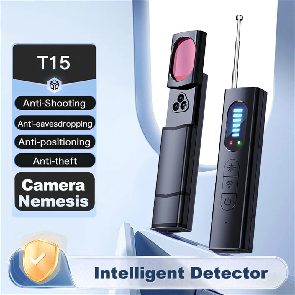 Spy Shield Gadget