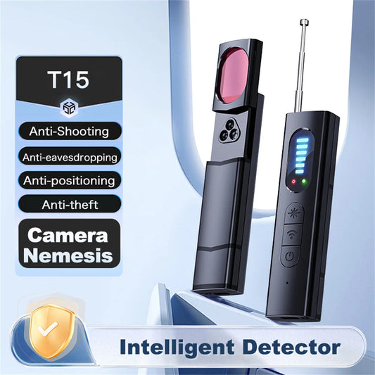 Spy Shield Gadget