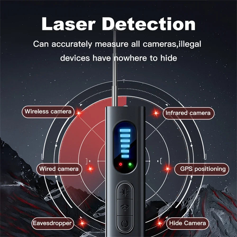 Spy Shield Gadget