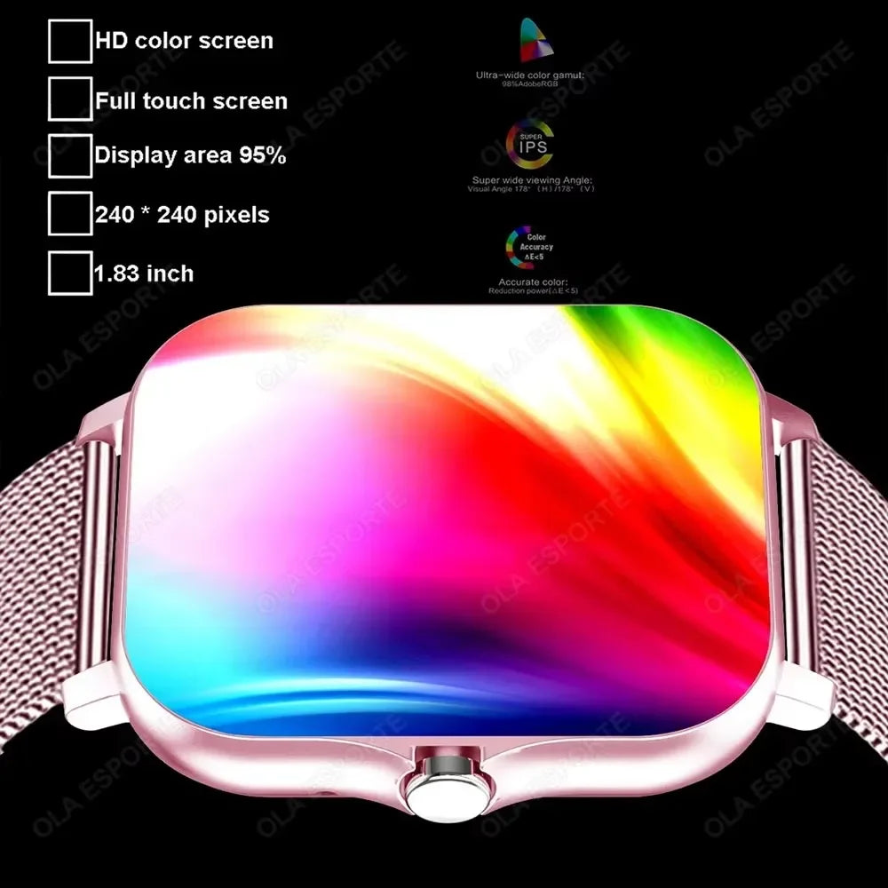 Pro Smart Watch