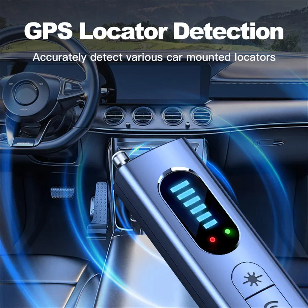Spy Shield Gadget