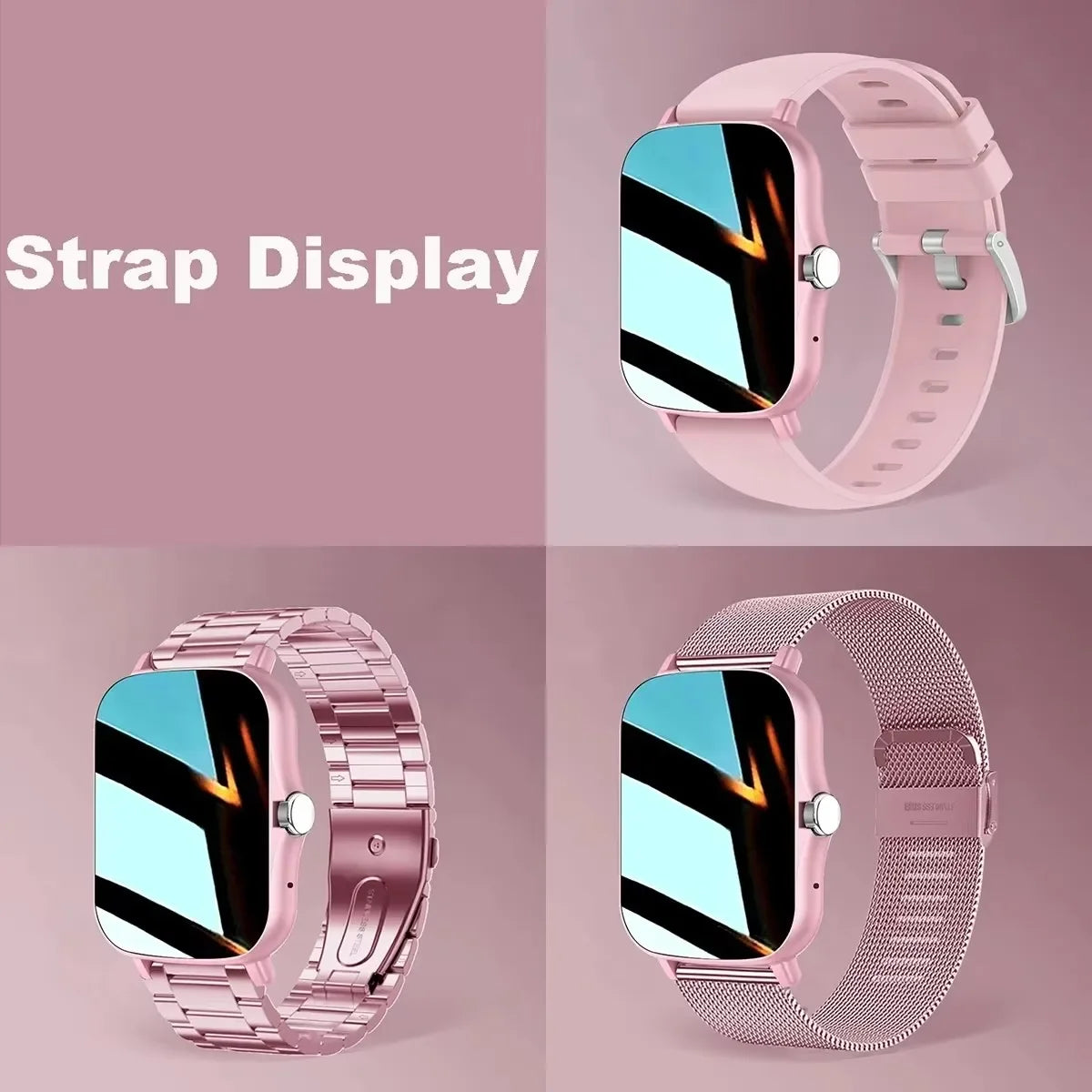 Pro Smart Watch